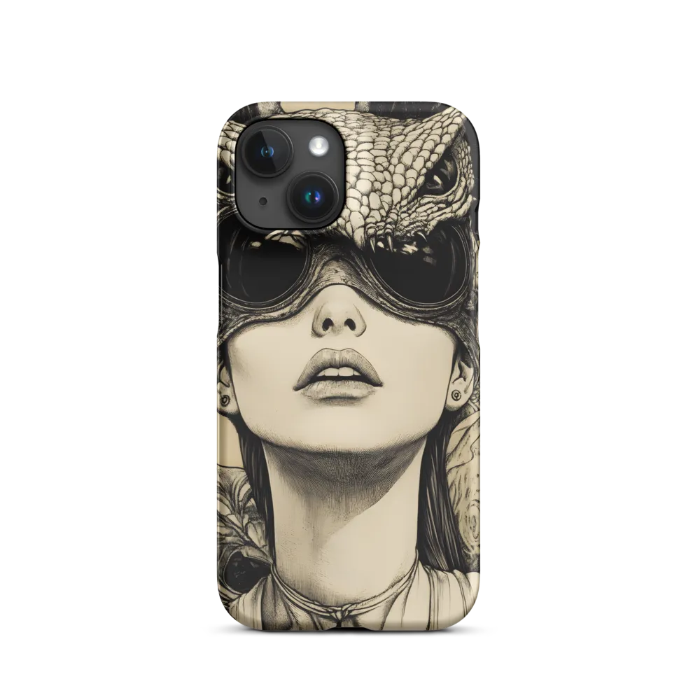 Guardian of Dreams | Phone Case |  15 | Snap Case | Matte