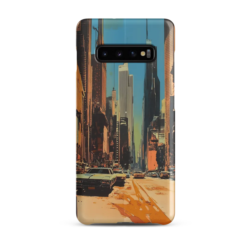 Urban Symphony: A Journey Through Skyscrapers