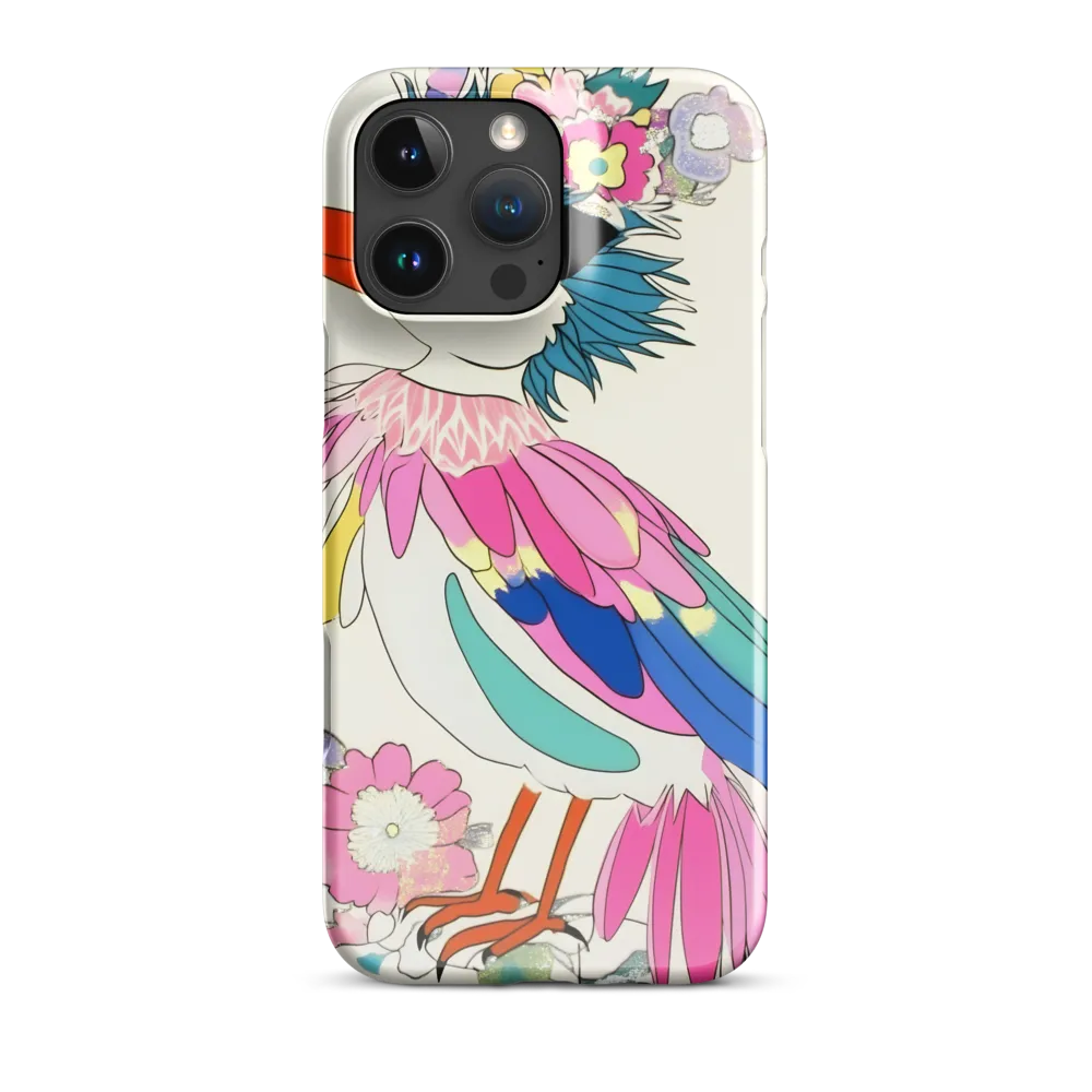 Whimsical Feathers