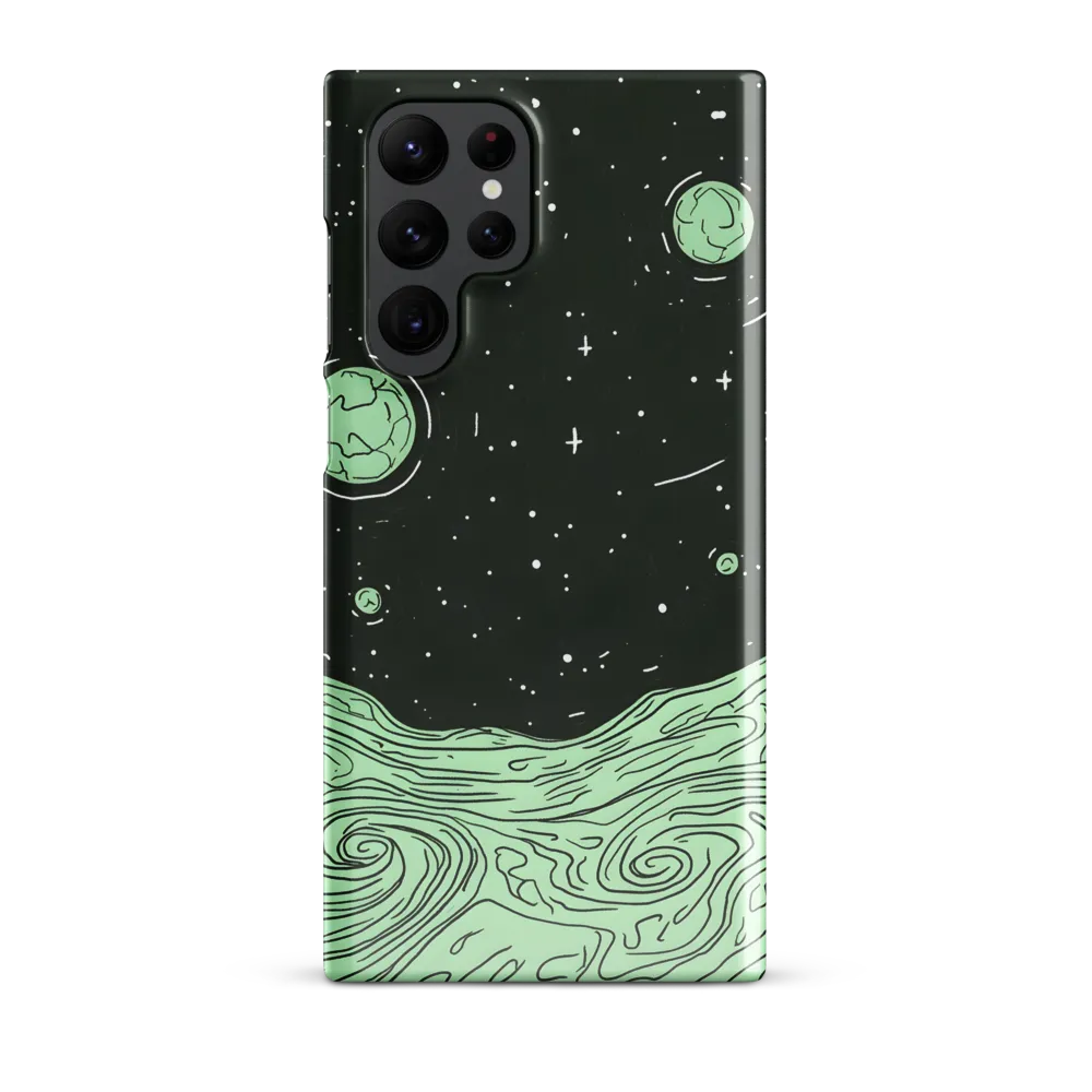 Celestial Waves