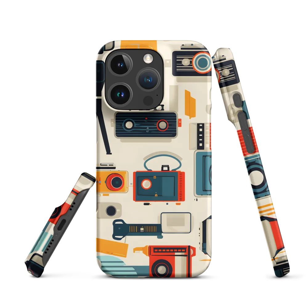 Retro Camera Collection: A Nostalgic Journey