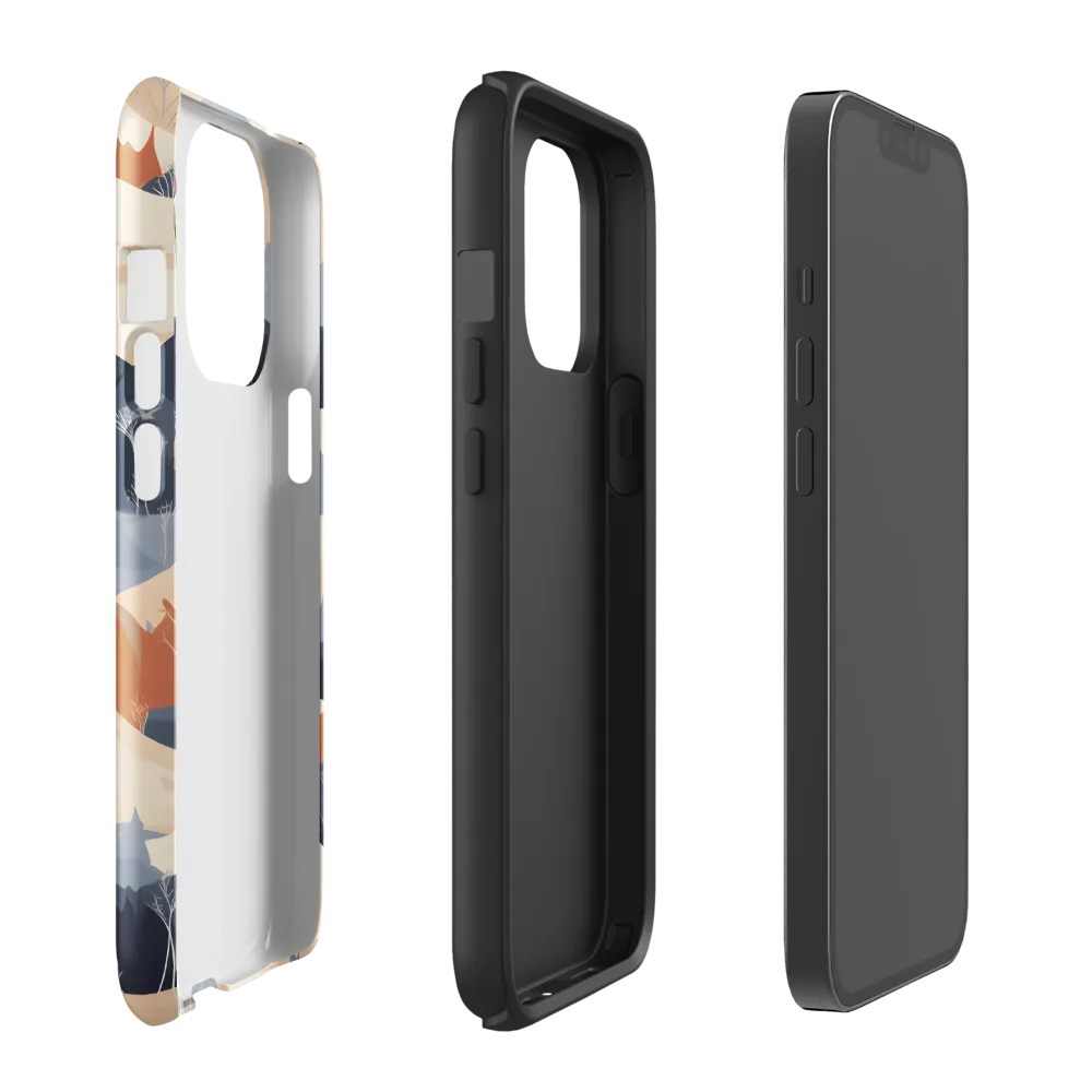 Harmony of Nature | Phone Case |  13 Pro | Tough Case | Glossy