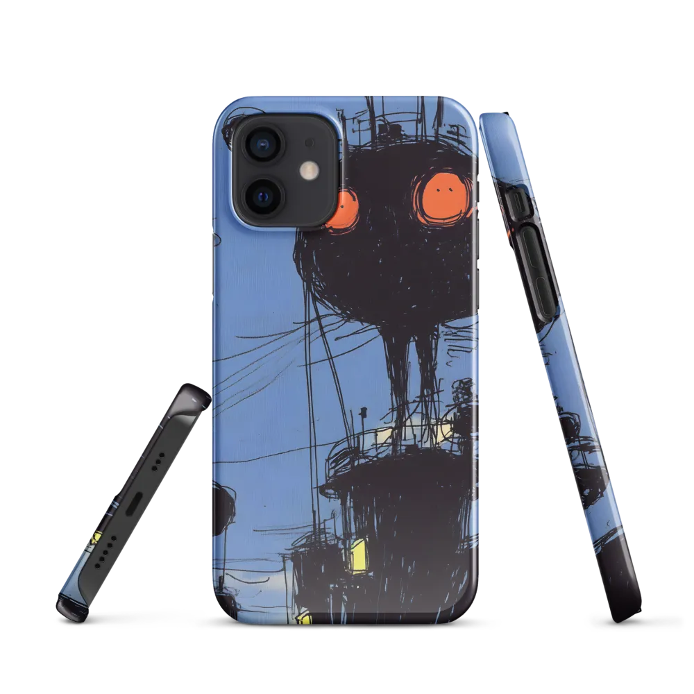 Mechanical Giants Beneath the Sky