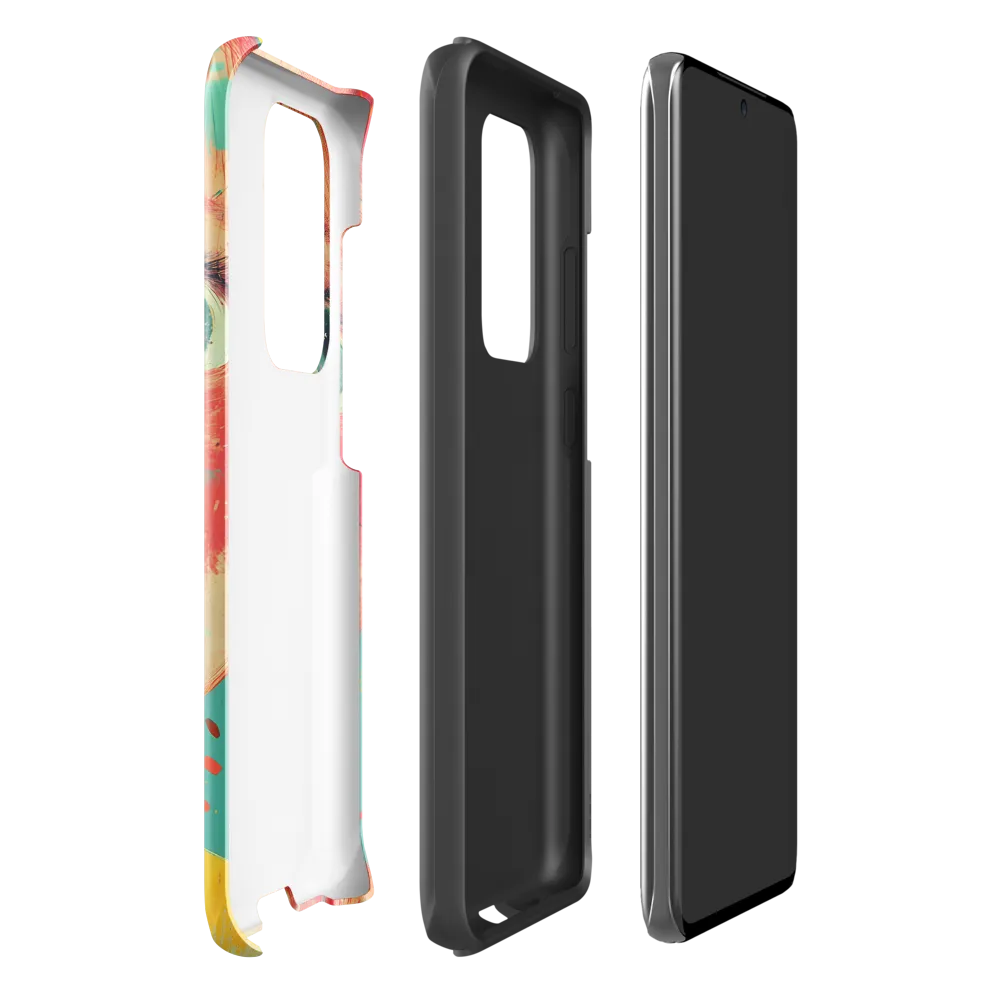 Awakening Wonder | Phone Case |  S20 Ultra | Tough Case | Glossy