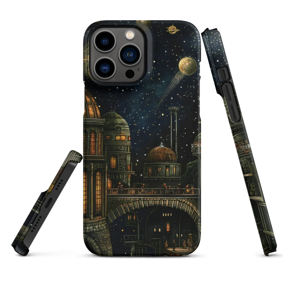 Celestial City: A Journey Through the Cosmos