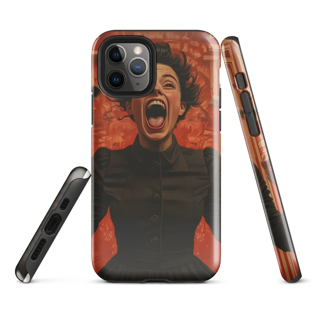 The Fury of Expression