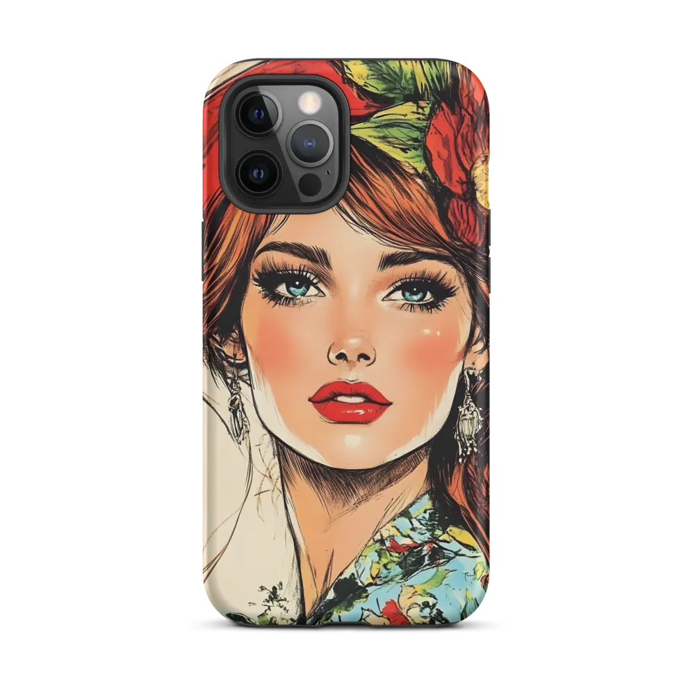 Radiant Elegance: A Portrait of Timeless Beauty