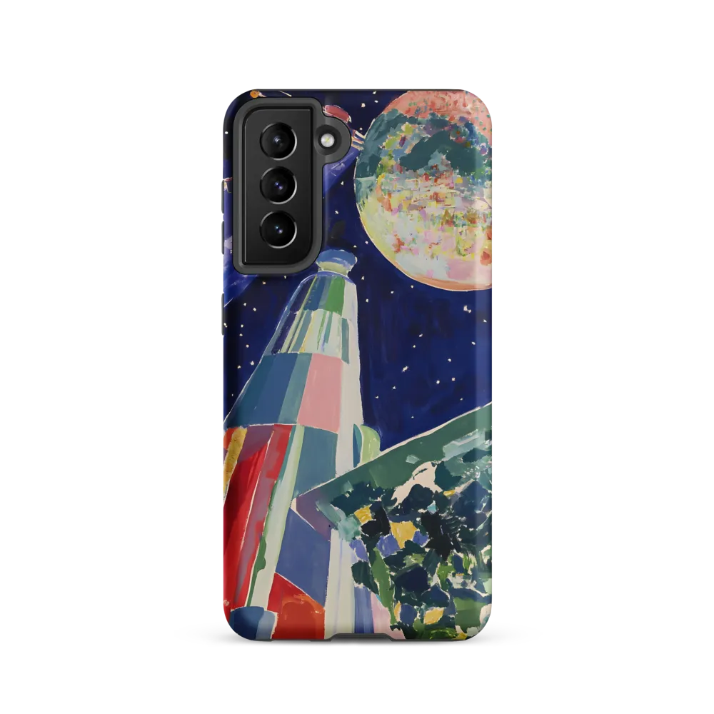 Galactic Dreams: A Surreal Exploration of Space