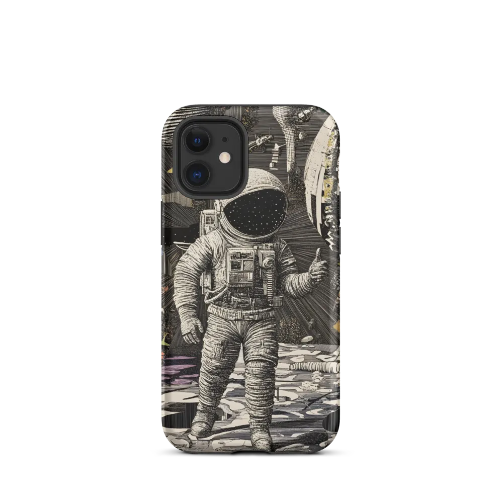 Beyond the Stars: The Astronaut's Voyage