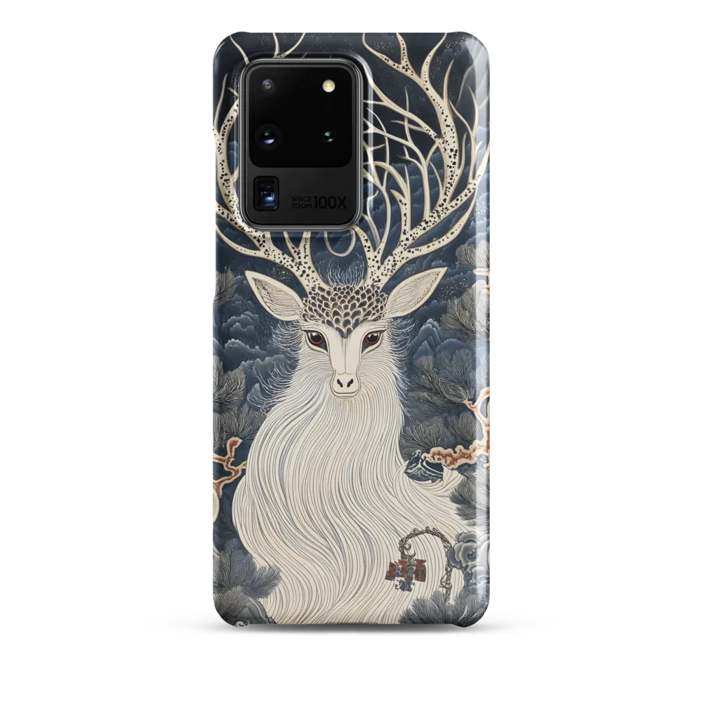 The Enchanted Stag