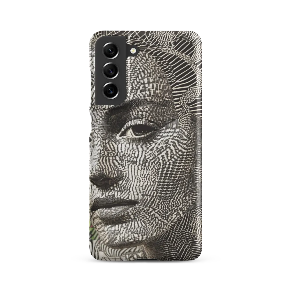 Intricate Patterns of the Human Face