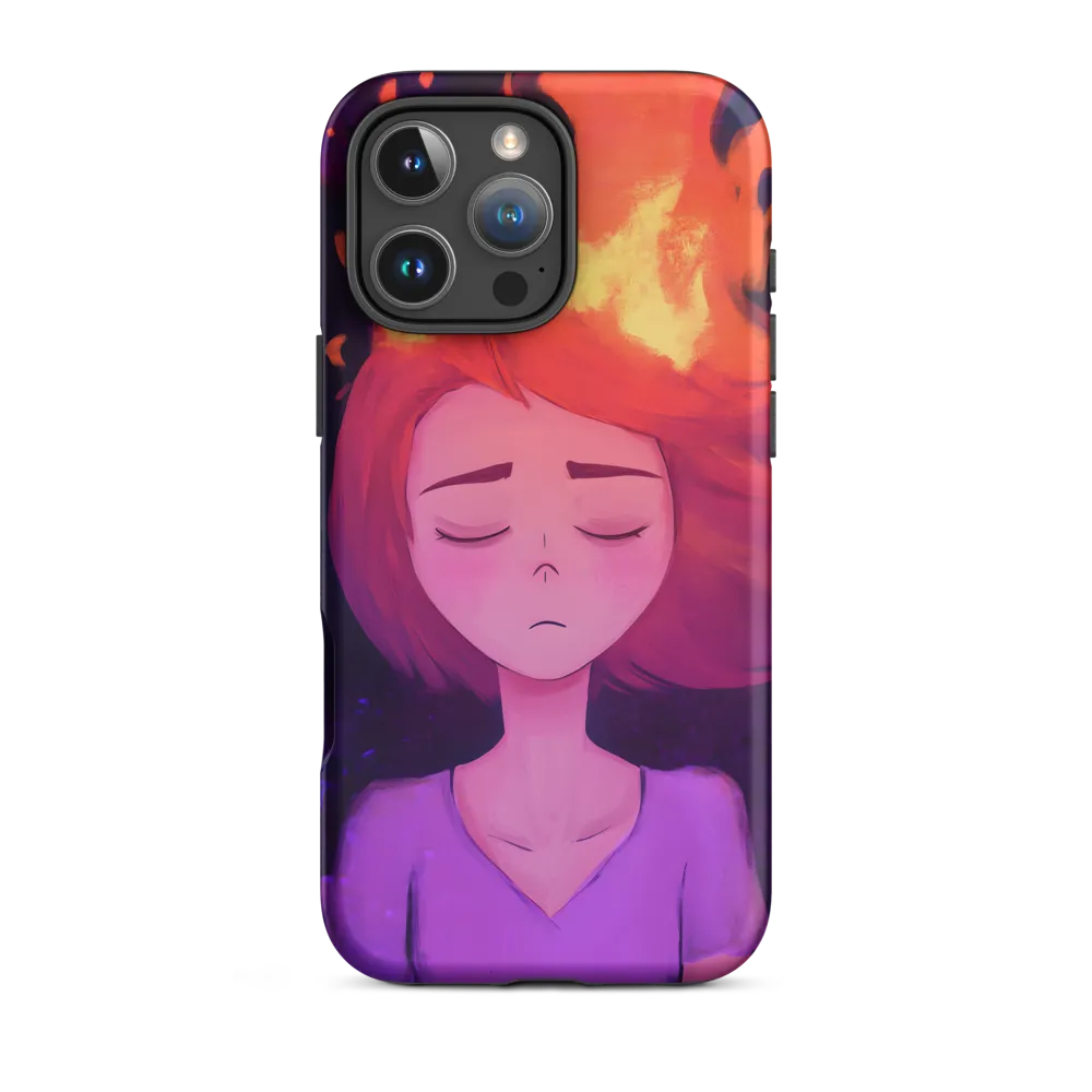 Flames of Introspection
