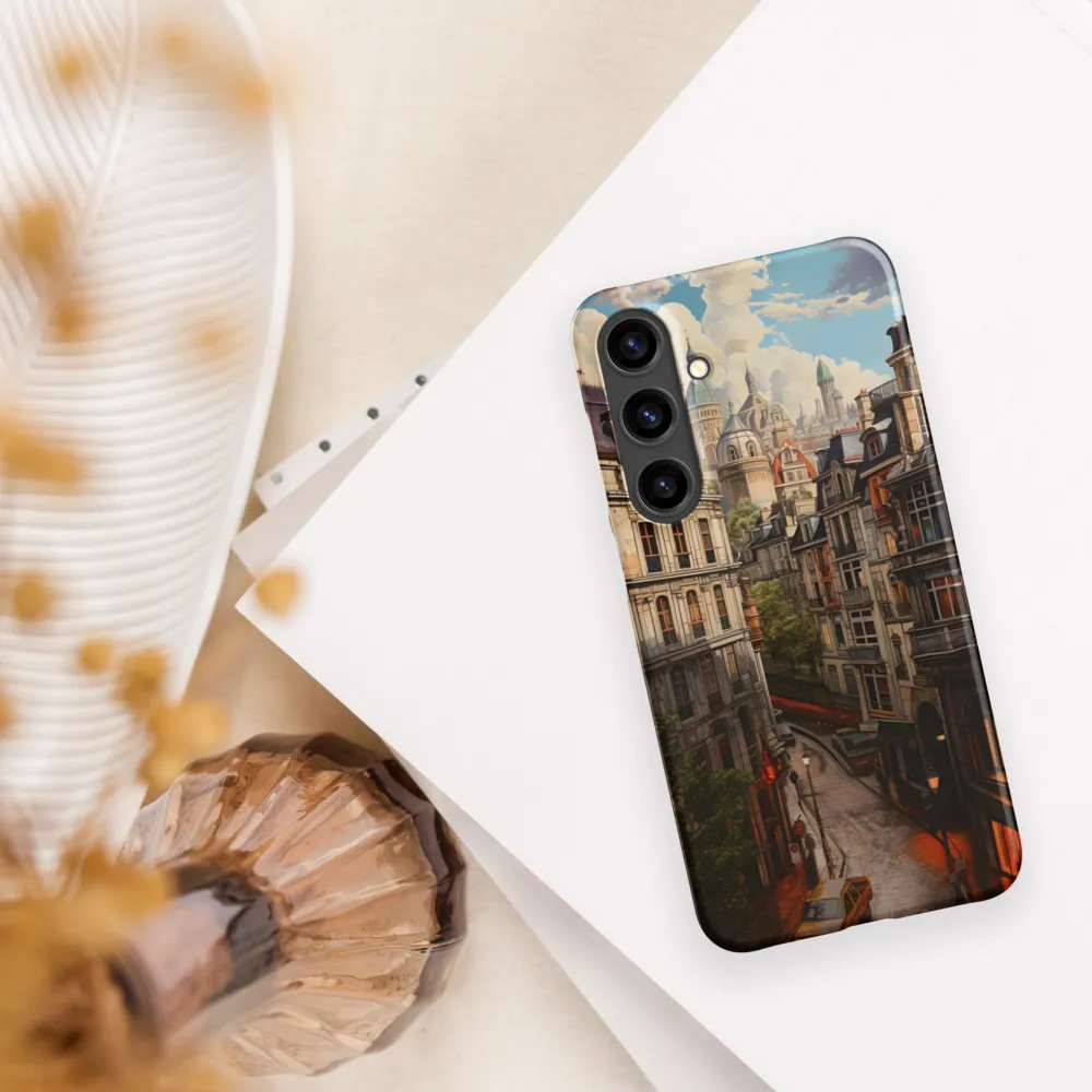 Whispers of a Timeless City