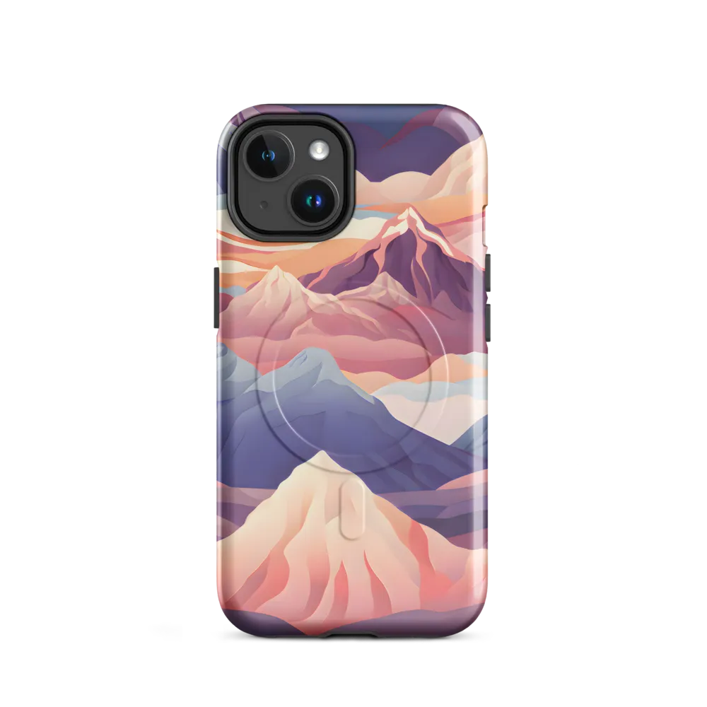 Ethereal Mountain Symphony