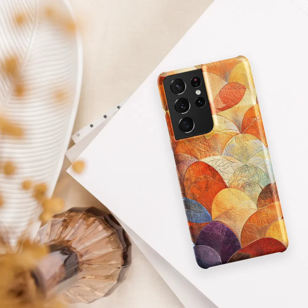 Harmony in Warm Tones