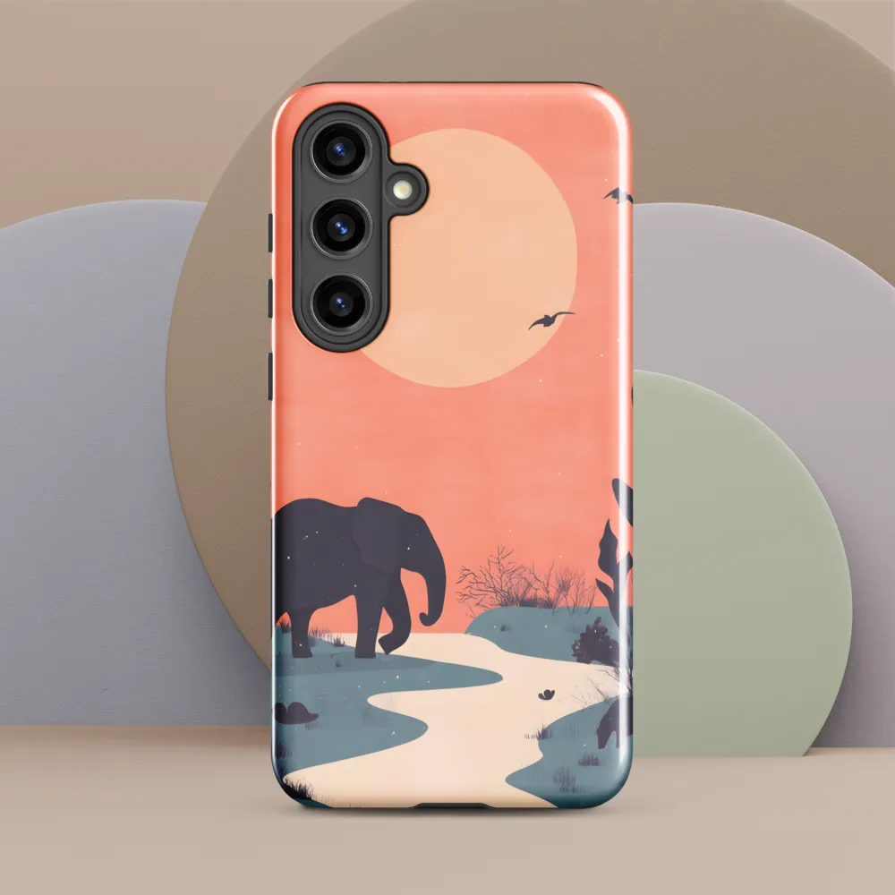 Serenity in the Savanna