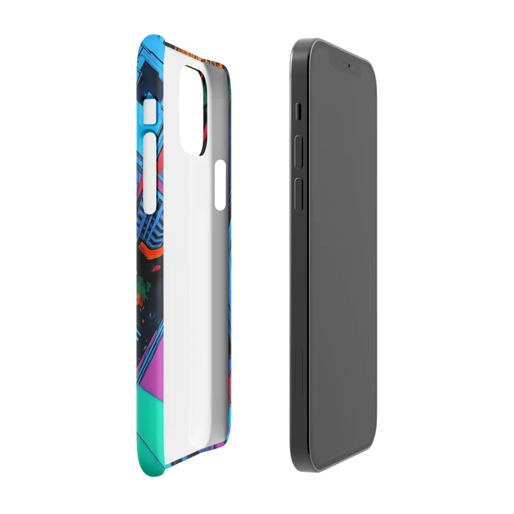 Neon Urban Dreamscape