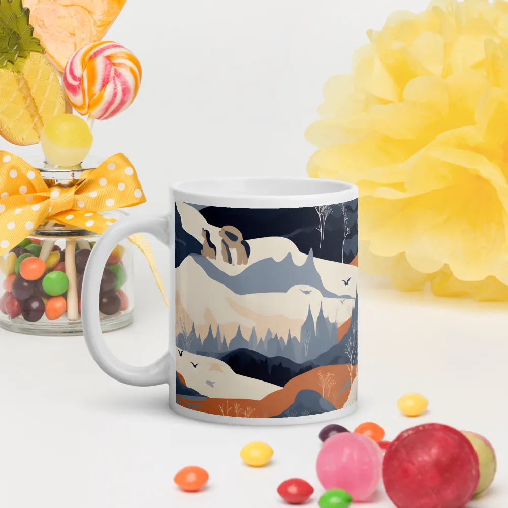 Harmony of Nature | Mugs | Multiple Sizes & Colors