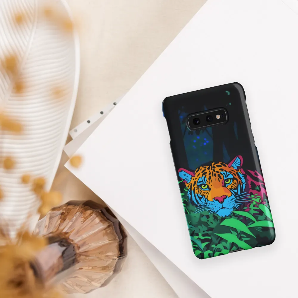 Curiosity in the Jungle
