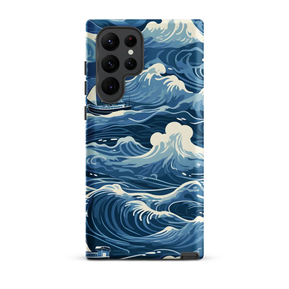 Nautical Dreams: Waves of Adventure