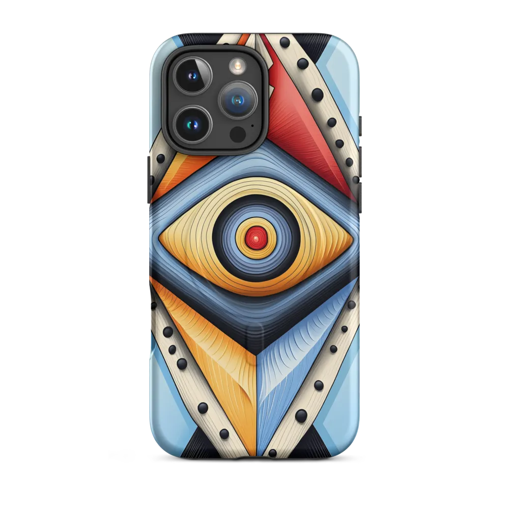 The Visionary Eye