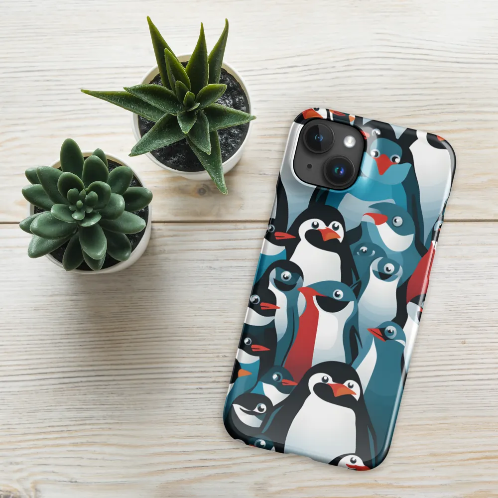 Penguin Parade