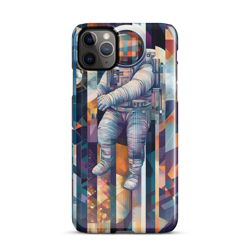 Celestial Explorer | Phone Case |  11 Pro Max | Snap Case | Glossy