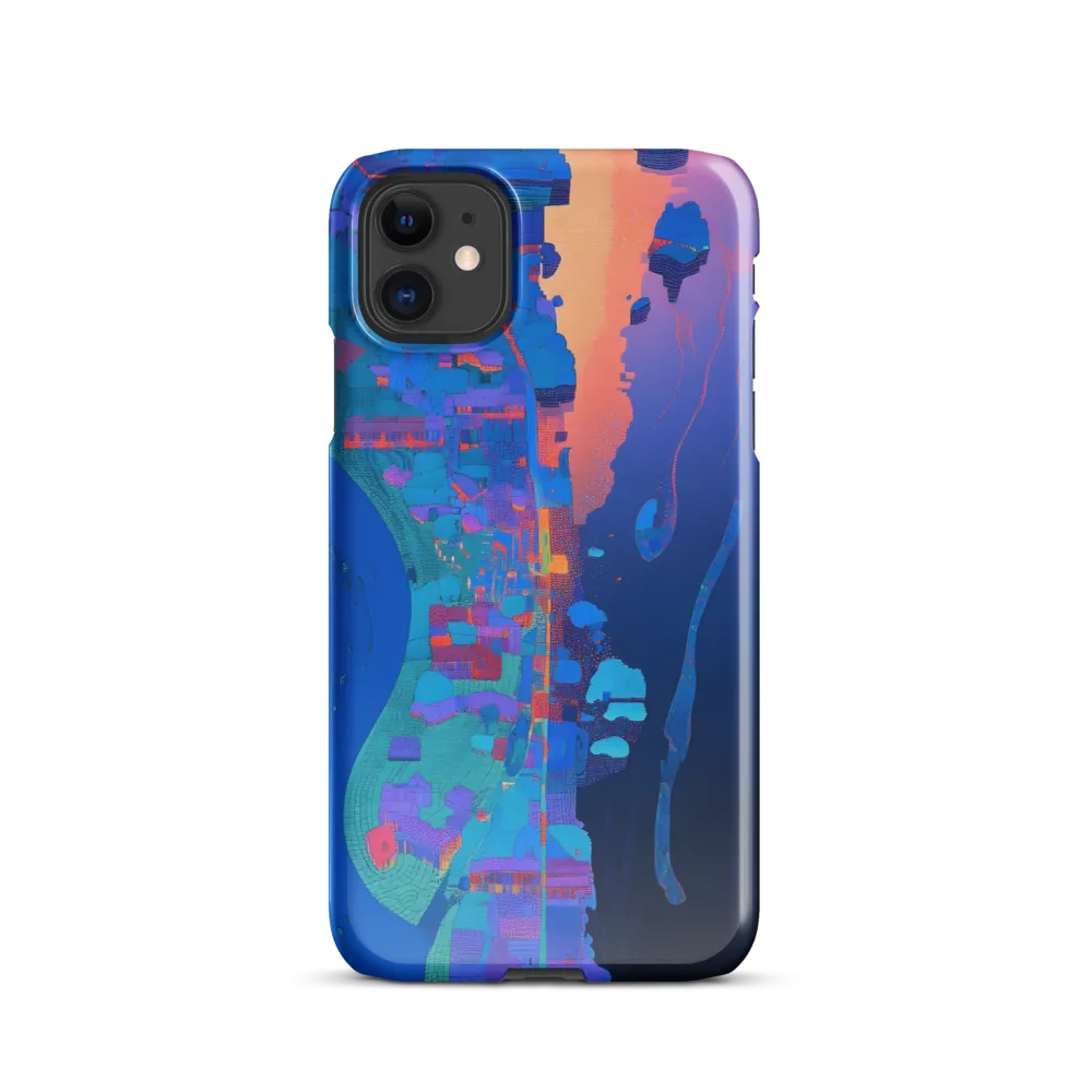 Ethereal Reflections: A Digital Dreamscape