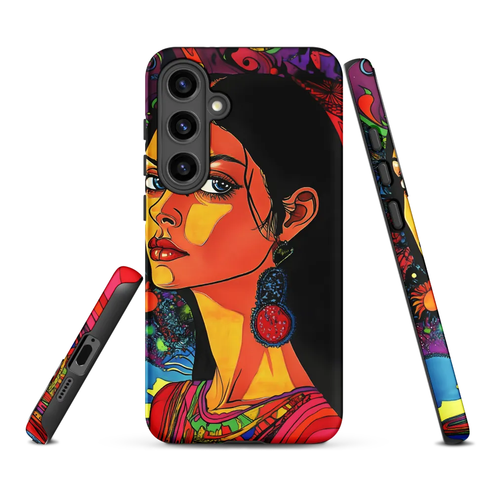 Ethereal Dreamscape in Vivid Colors