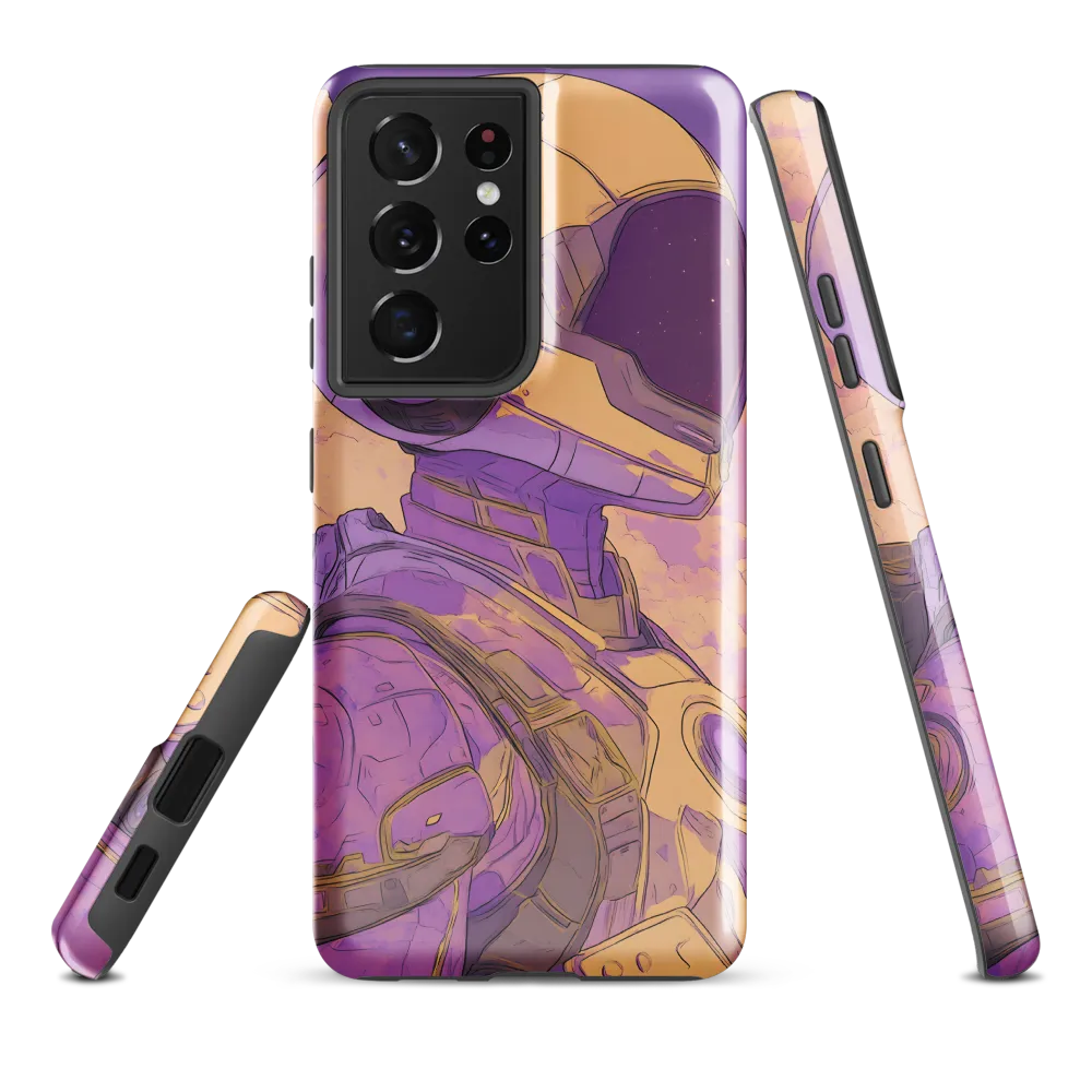 Cosmic Voyager
