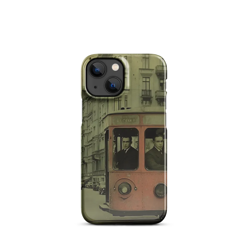 Timeless Journey Through the City