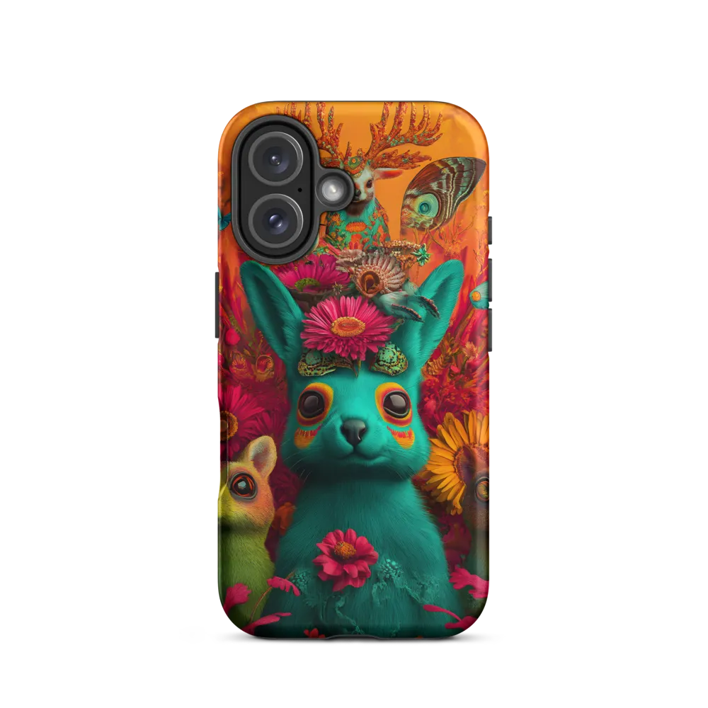 Whimsical Wonderland: The Enchanted Creatures | Phone Case