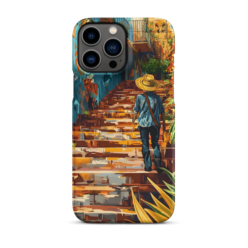Steps to Adventure