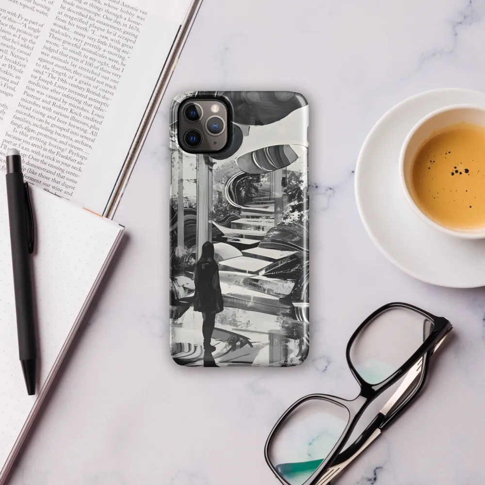 Whispers of the Unknown | Phone Case |  11 Pro Max | Snap Case | Glossy