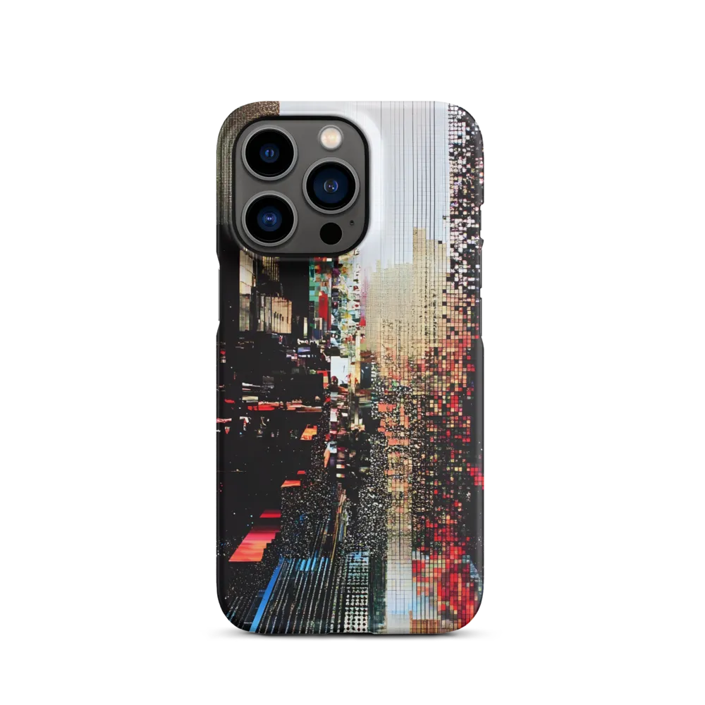 Fragmented Urban Symphony