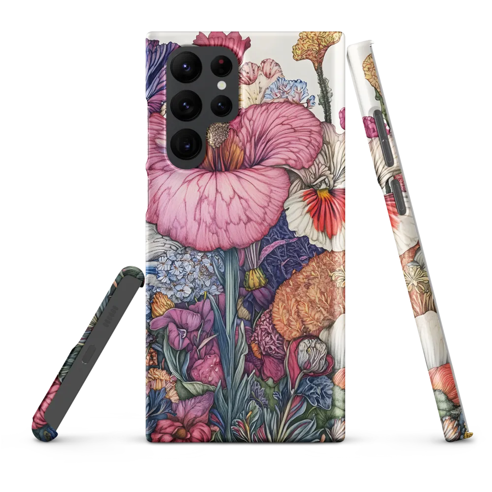 Blooming Opulence