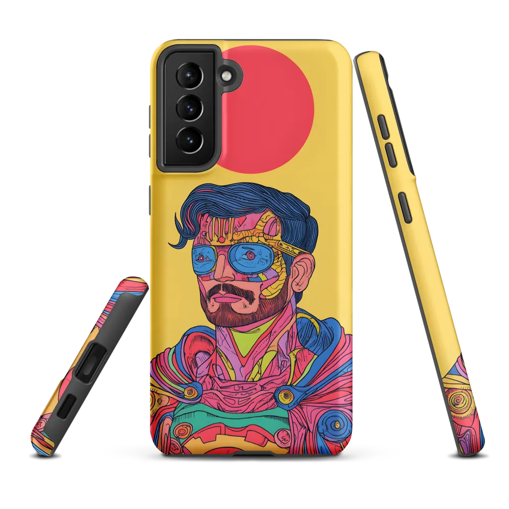 The Colorful Guardian