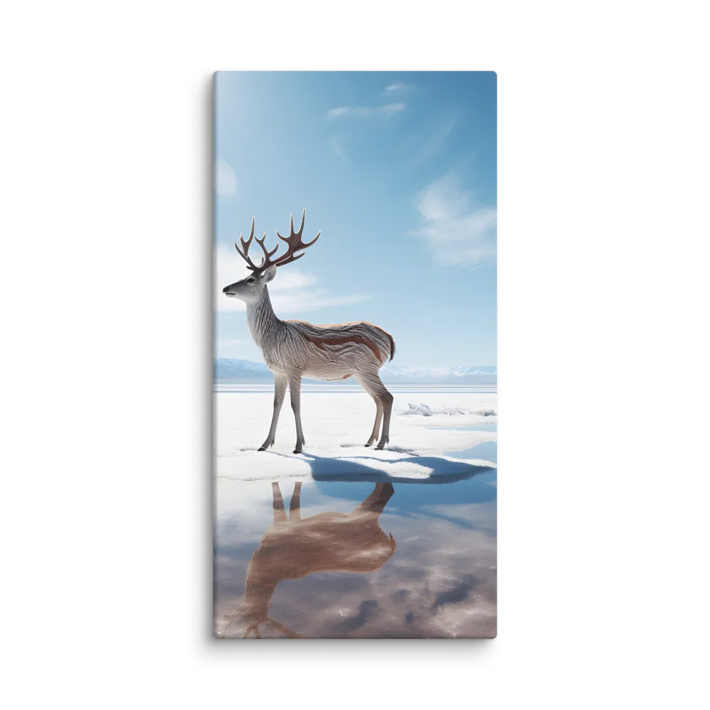 Majesty in Reflection