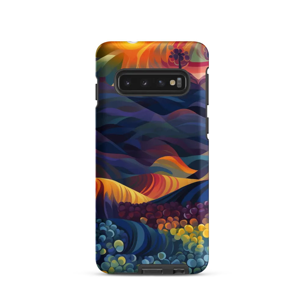 Energizing Twilight