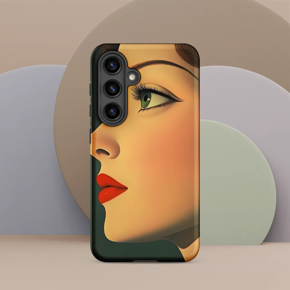 Elegance in Profile
