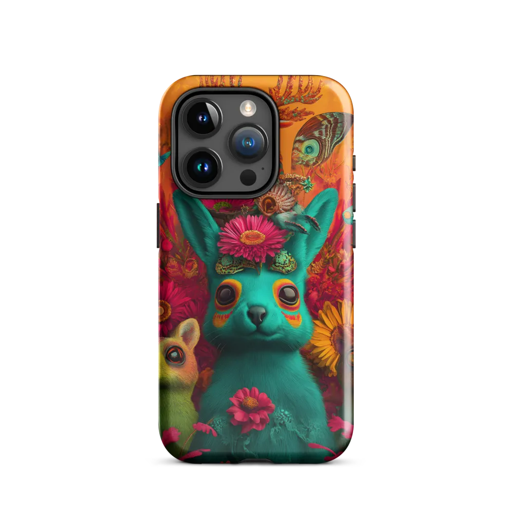 Whimsical Wonderland: The Enchanted Creatures