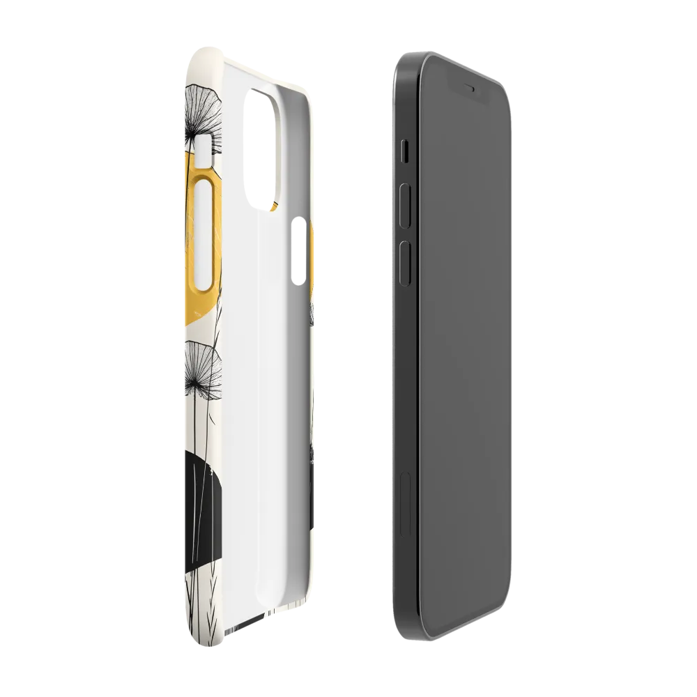Emanating Confidence | Phone Case |  12 | Snap Case | Matte