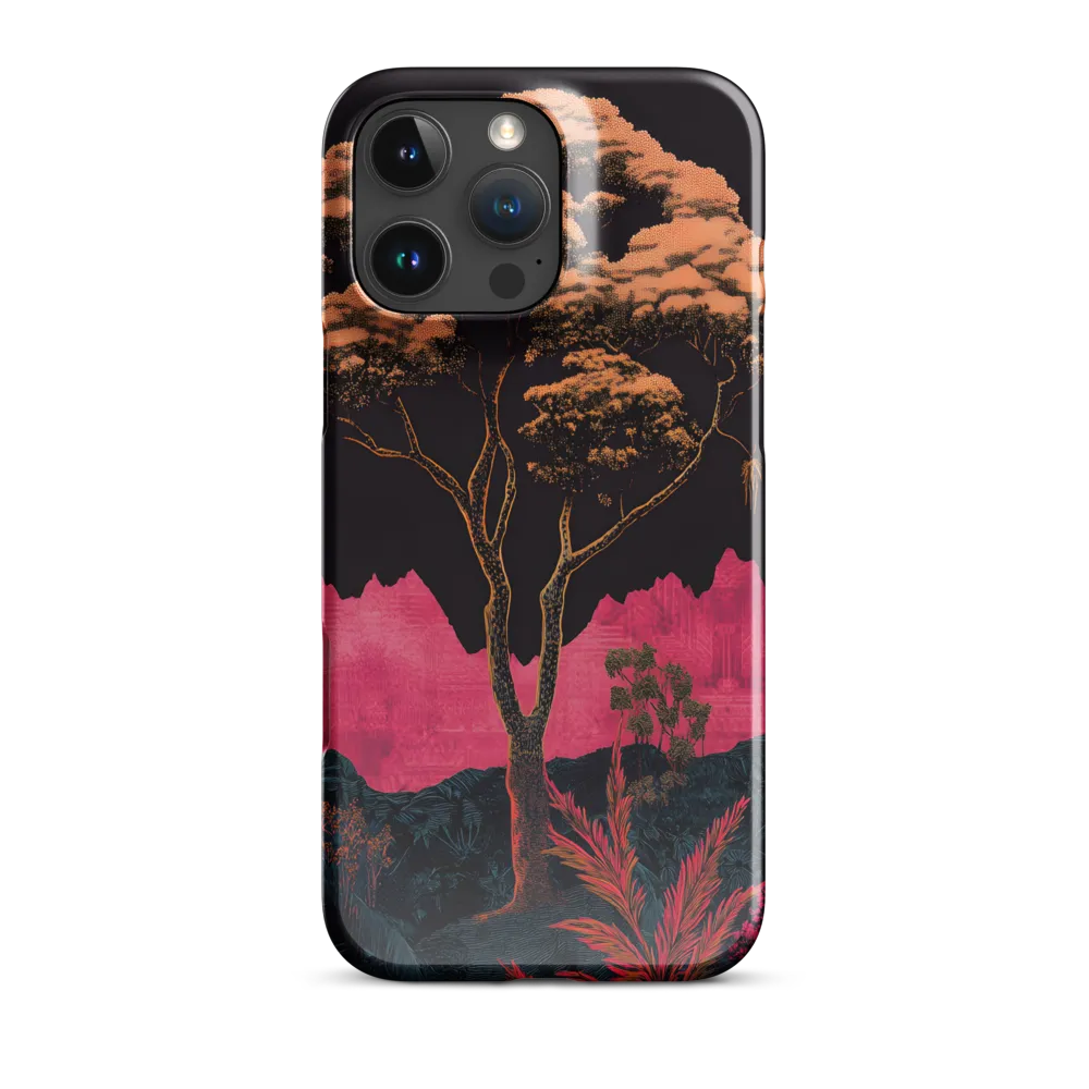 Ethereal Flora: The Enchanted Tree