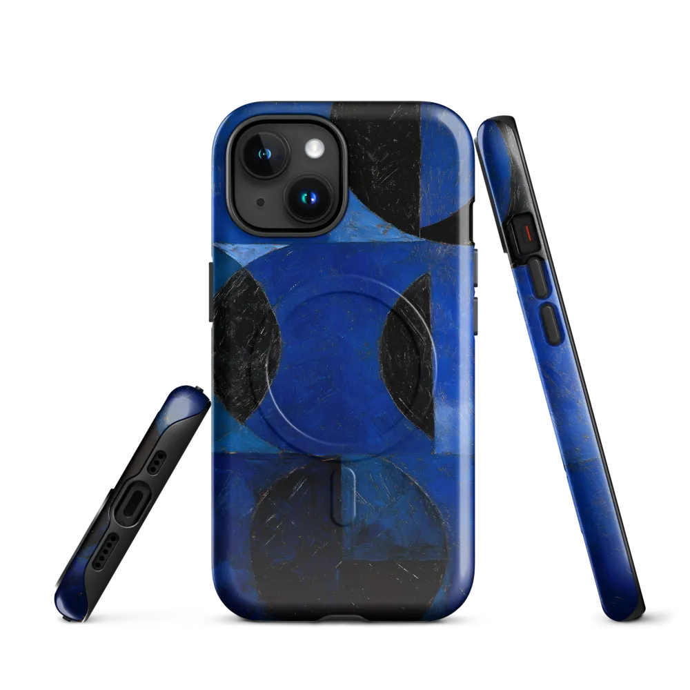 Dynamics of Blue and Black