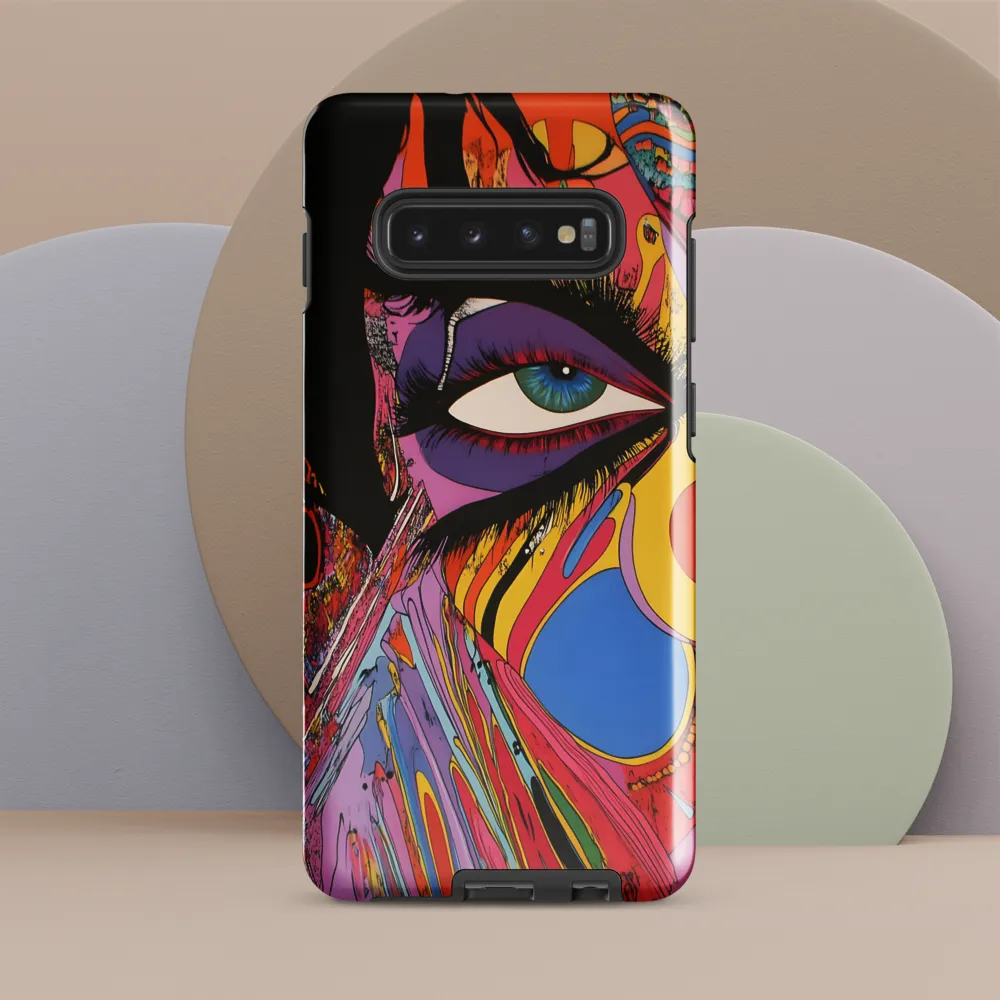 Mystical Visions | Phone Case |  S10 Plus | Tough Case | Glossy