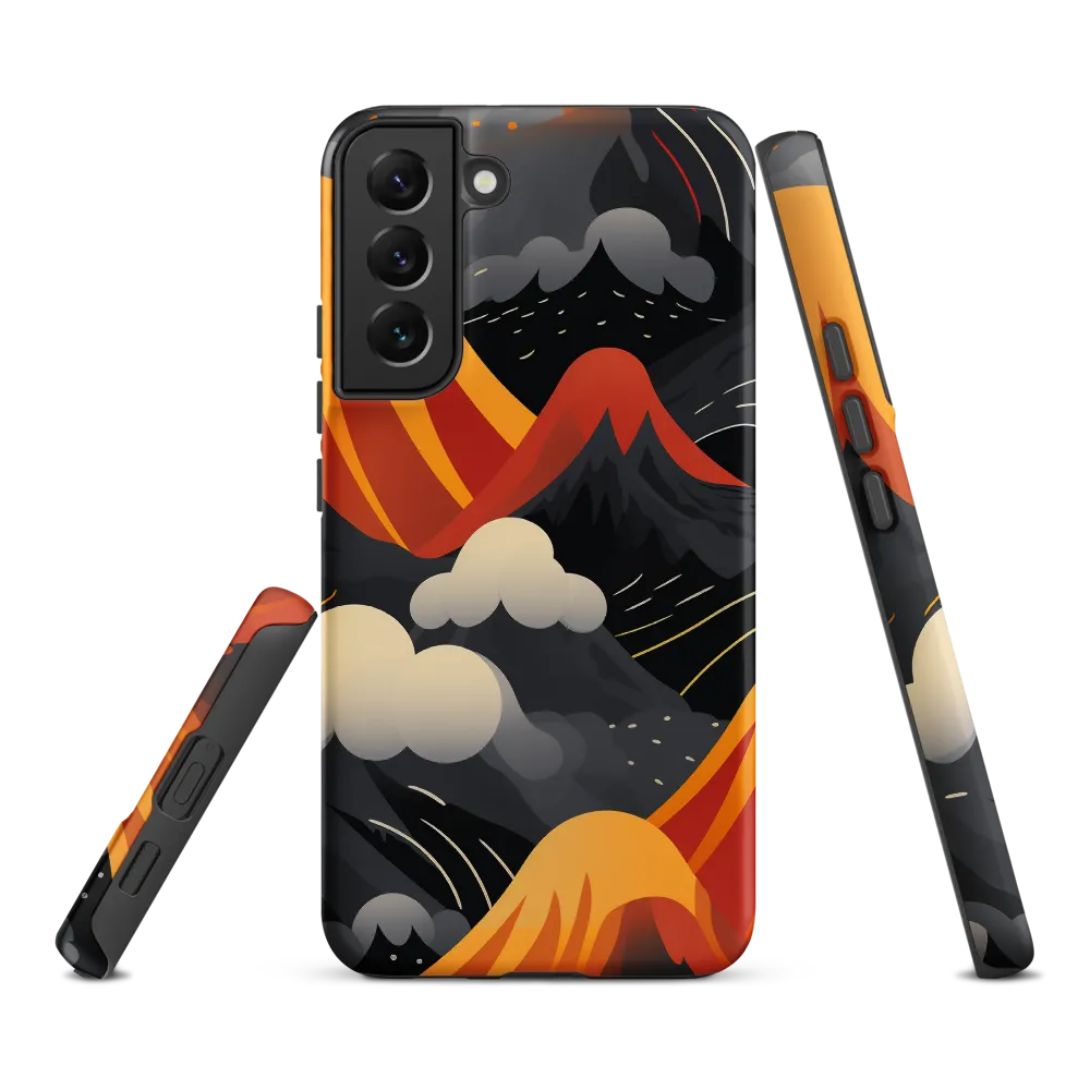 Eruption of Colors