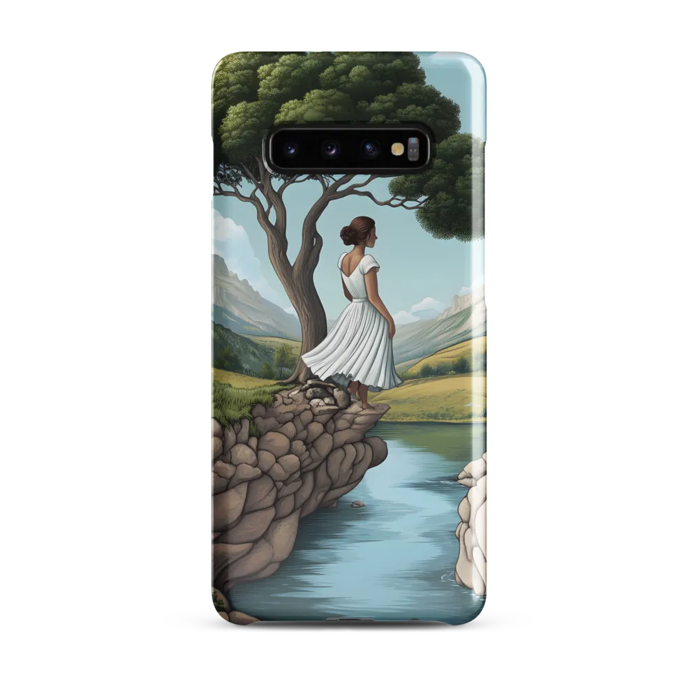 Whispers of Nature | Phone Case |  S10 Plus | Snap Case | Glossy