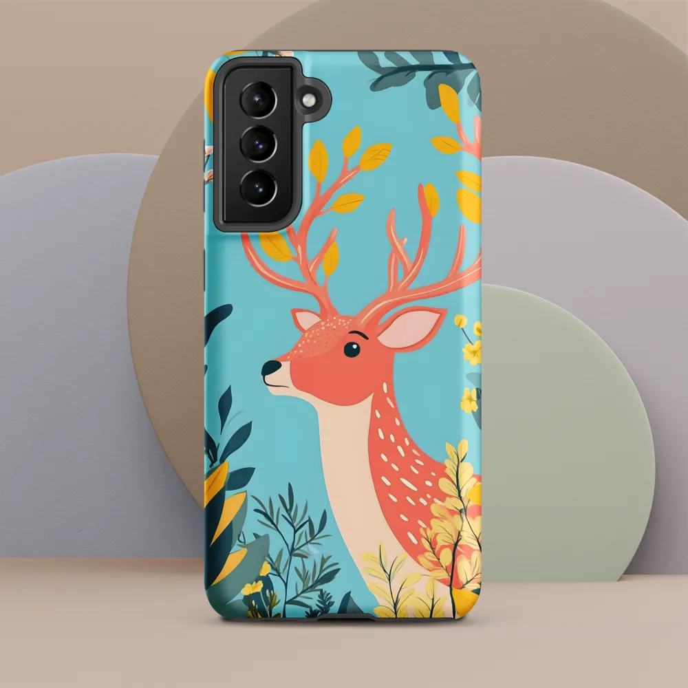 Whimsical Forest Guardian