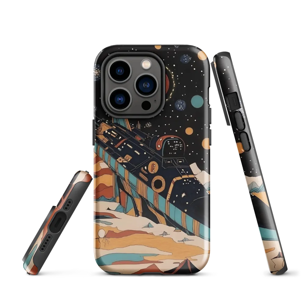 Voyage Beyond the Stars