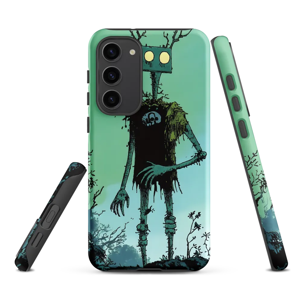 The Techno-Guardian of Nature